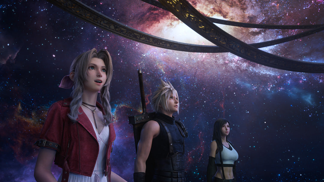Final Fantasy VII Rebirth - PlayStation 5 - Video Games by Square Enix The Chelsea Gamer