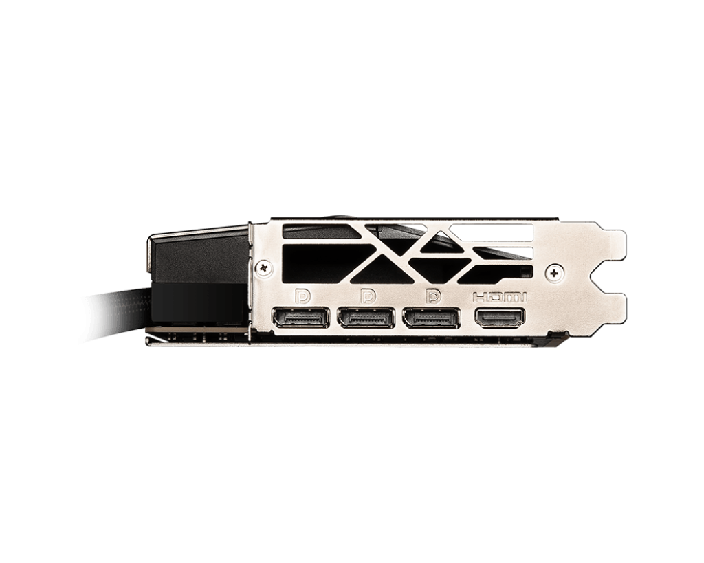 MSI GeForce RTX™ 4090 SUPRIM LIQUID X 24G Graphics Card - Core Components by MSI The Chelsea Gamer