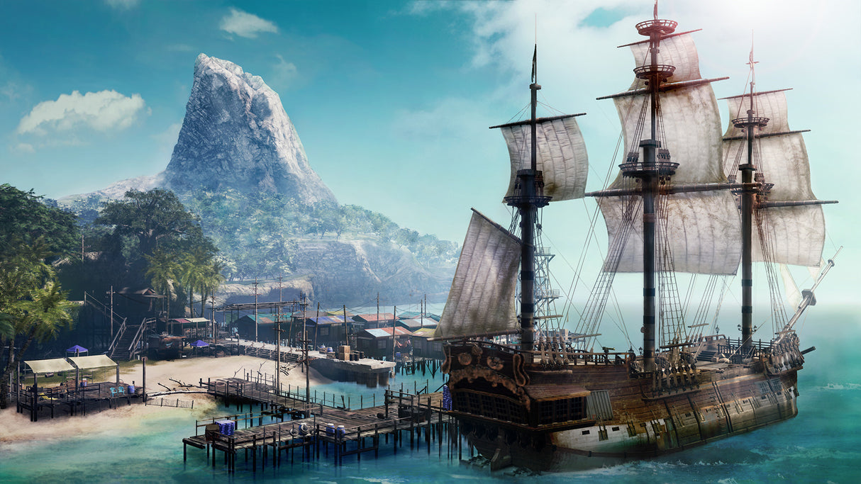 Like a Dragon: Pirate Yakuza in Hawaii - PlayStation 5 - Video Games by SEGA UK The Chelsea Gamer