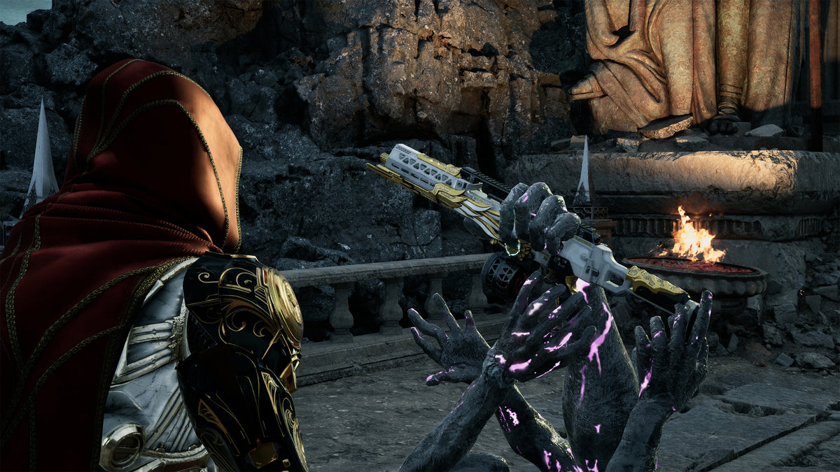 Armatus - PlayStation 5