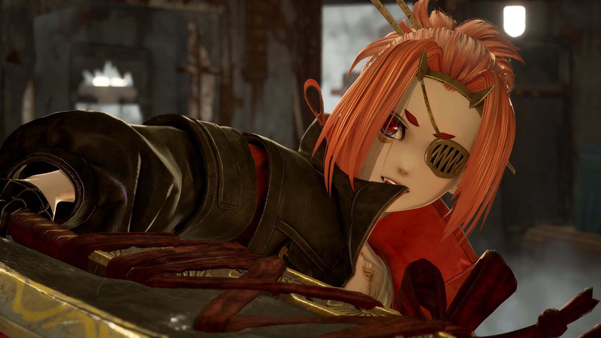 Code Vein II - Xbox Series X - Video Games by Bandai Namco Entertainment The Chelsea Gamer