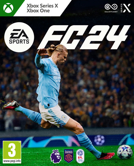 EA SPORTS FC™ 24 - Standard Edition - Xbox - Video Games by Electronic Arts The Chelsea Gamer