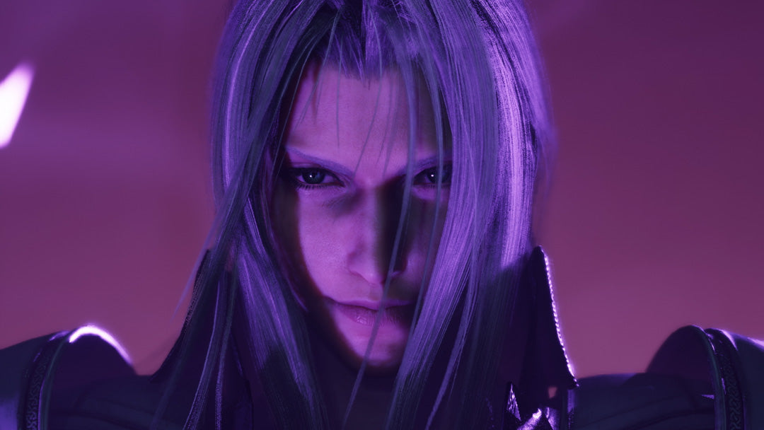 Final Fantasy VII Rebirth - PlayStation 5 - Video Games by Square Enix The Chelsea Gamer