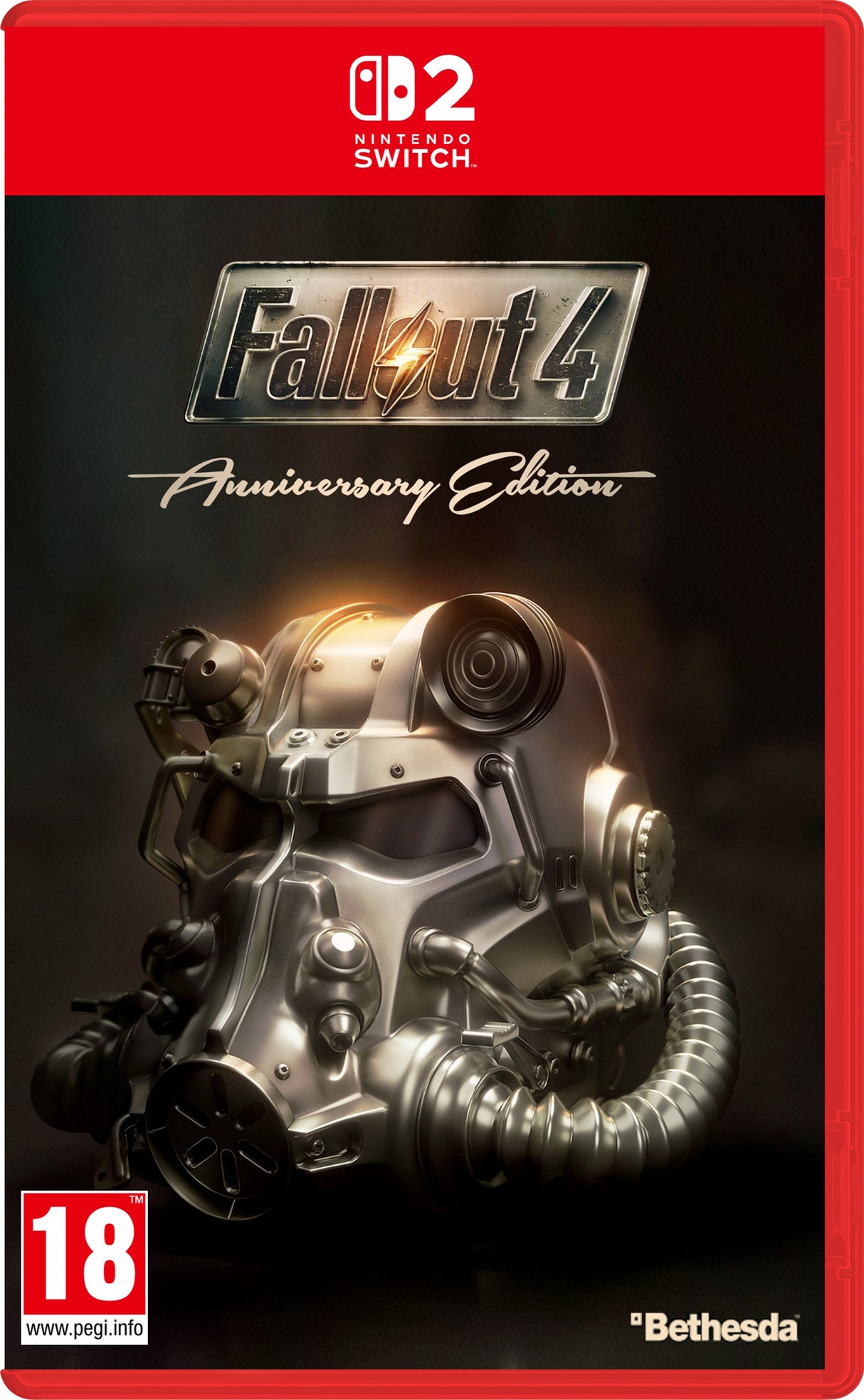 Fallout 4: Anniversary Edition - Nintendo Switch 2 - Video Games by Bethesda The Chelsea Gamer