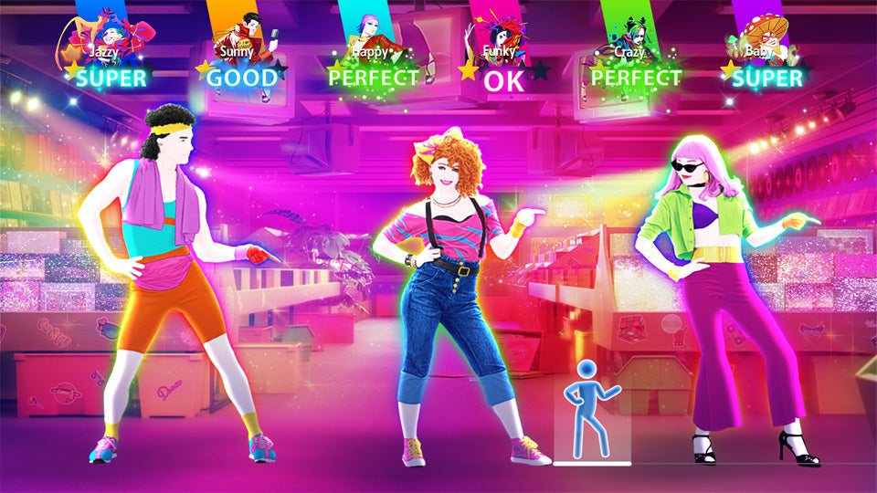 Just Dance 2024 Edition - Nintendo Switch - Code In Box - Video Games by UBI Soft The Chelsea Gamer