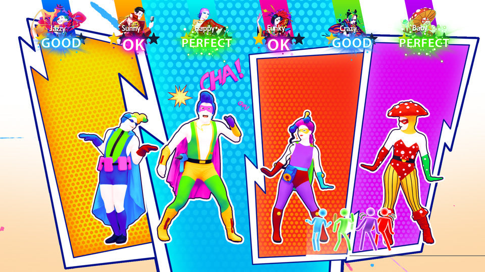 Just Dance 2024 Edition - Xbox - Video Games by UBI Soft The Chelsea Gamer