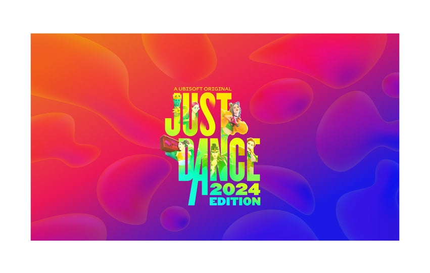 Just Dance 2024 Edition - PlayStation 5 - Video Games by UBI Soft The Chelsea Gamer