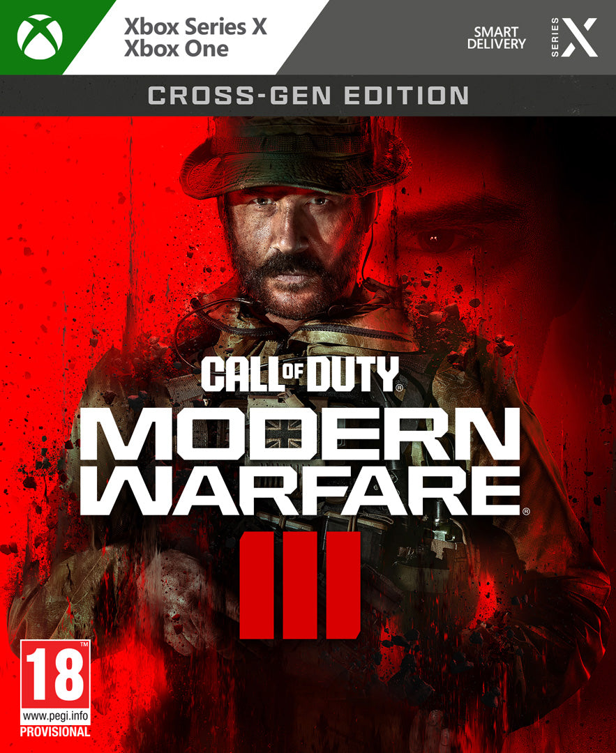 Call of Duty®: Modern Warfare® III - Cross-Gen Bundle - Xbox - Video Games by ACTIVISION The Chelsea Gamer