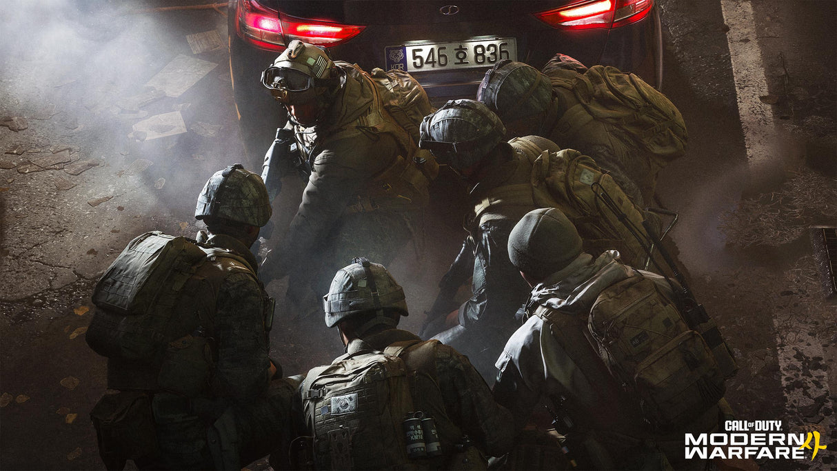 Call of Duty®: Modern Warfare 4 - Xbox Series X
