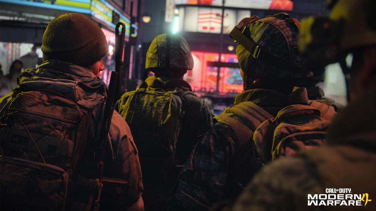 Call of Duty®: Modern Warfare 4 - Xbox Series X
