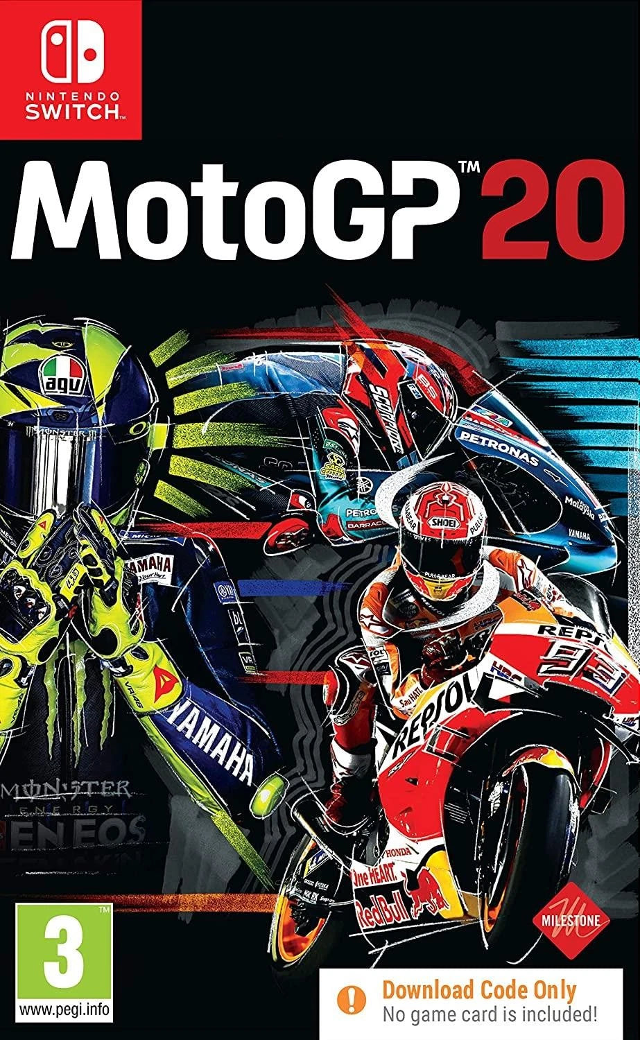MotoGP™20 - Video Games by Milestone The Chelsea Gamer