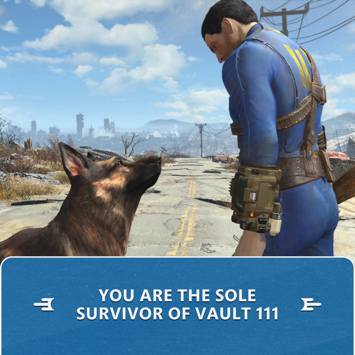 Fallout 4: Anniversary Edition - Nintendo Switch 2 - Video Games by Bethesda The Chelsea Gamer
