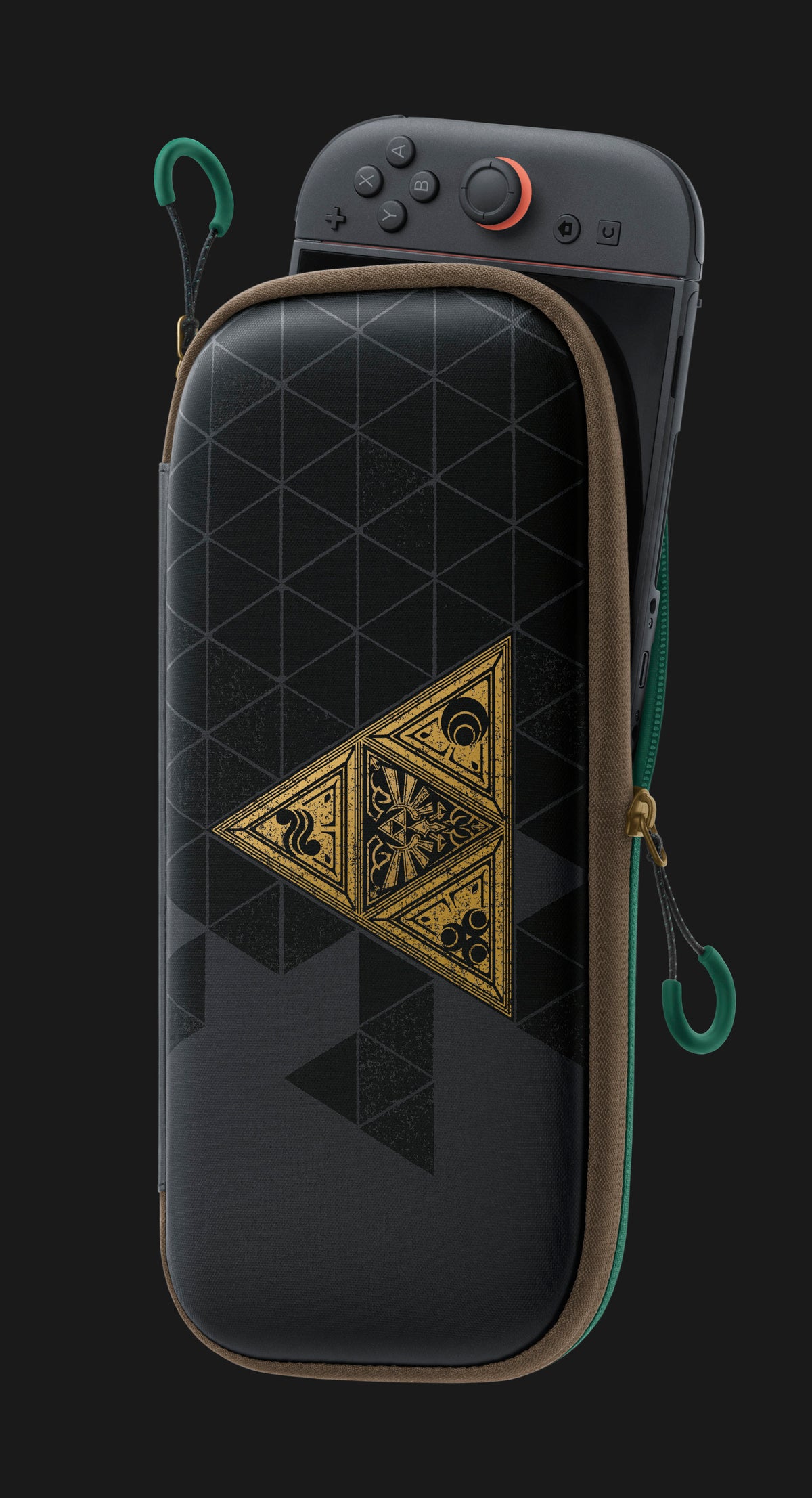 Nintendo Switch 2 Carrying Case - The Legend of Zelda 40th Anniversary Edition