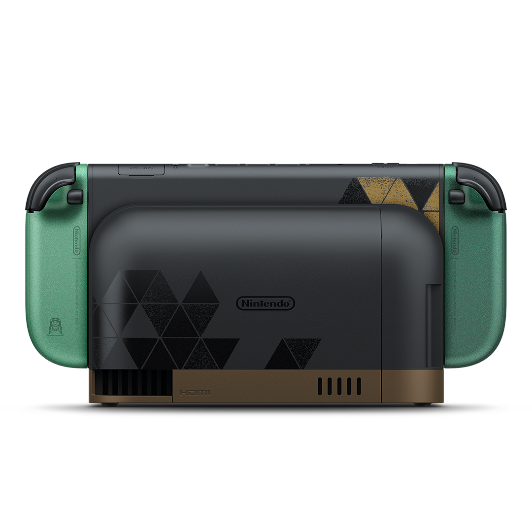 Nintendo Switch 2 - The Legend of Zelda 40th Anniversary Edition Console