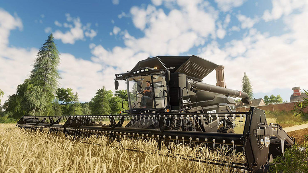 Farming Simulator 19 Collector's Edition - PC - Video Games by Focus Home Interactive The Chelsea Gamer