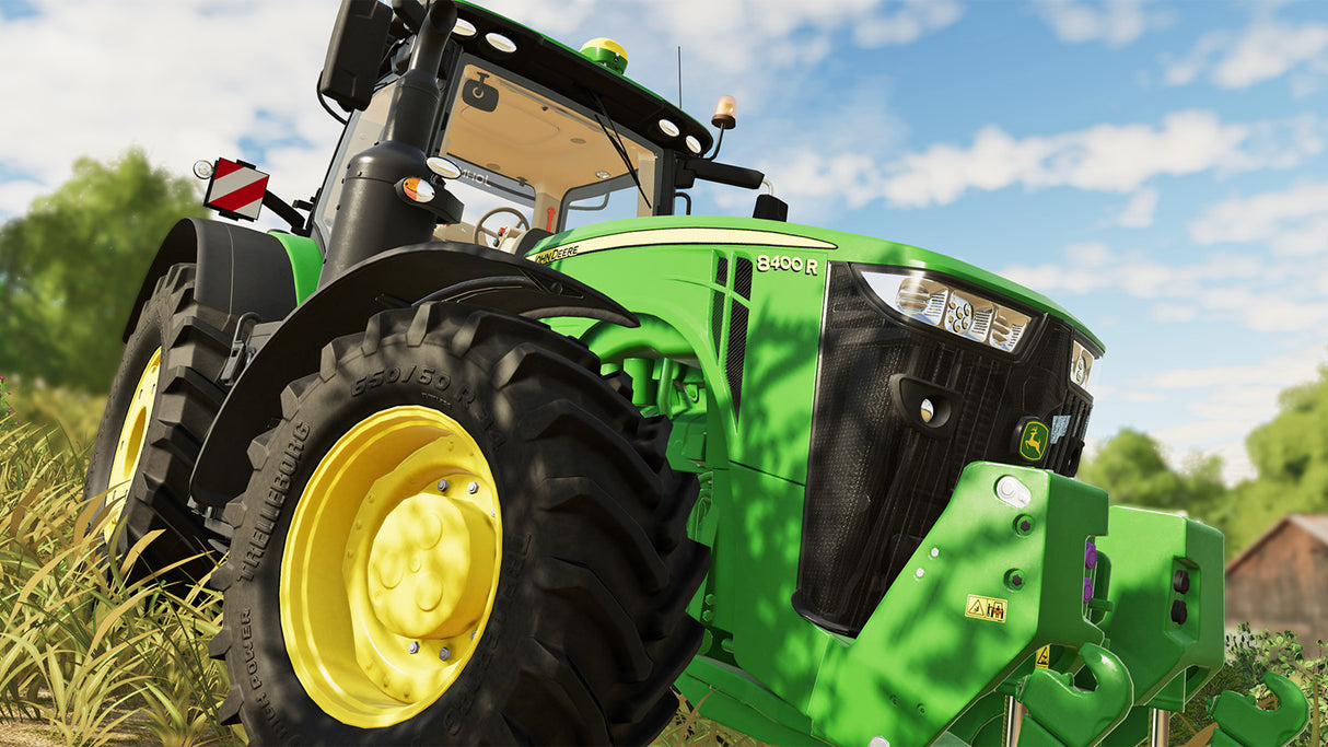 Farming Simulator 19: Premium Edition - PlayStation 4 - Video Games by Focus Home Interactive The Chelsea Gamer