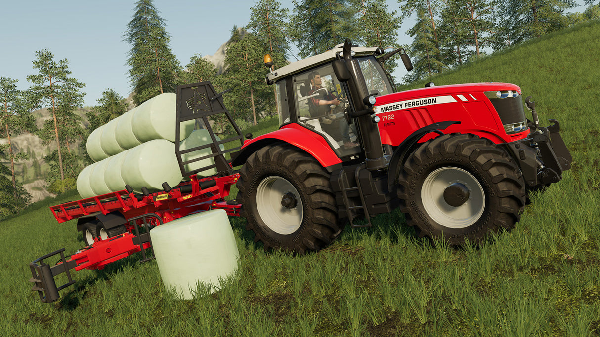 Farming Simulator 19: Premium Edition - PlayStation 4 - Video Games by Focus Home Interactive The Chelsea Gamer