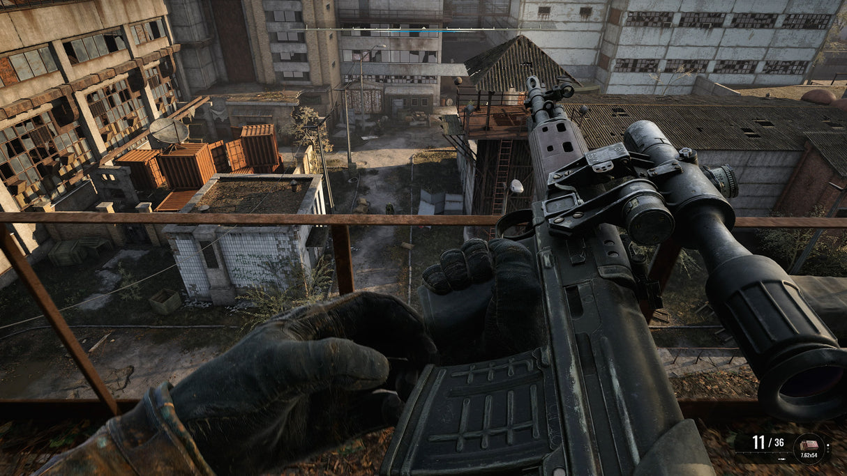 S.T.A.L.K.E.R. 2: Heart of Chernobyl - Xbox Series X - Video Games by GSC Gameworld The Chelsea Gamer