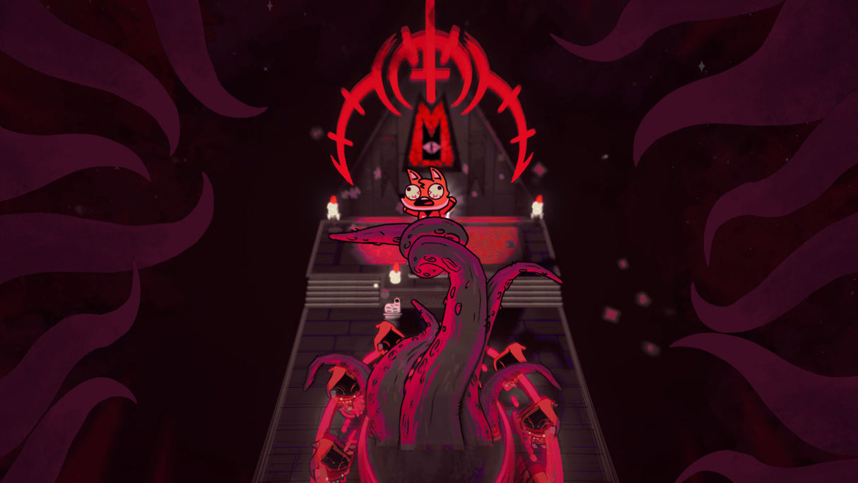Cult of the Lamb - Nintendo Switch - Video Games by U&I The Chelsea Gamer