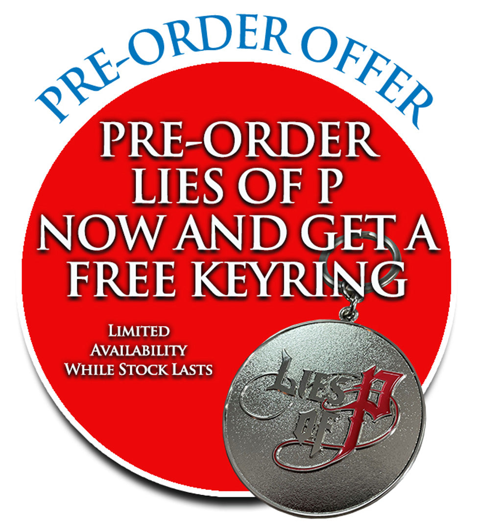 Lies of P - PlayStation 5 - Video Games by Sold Out The Chelsea Gamer