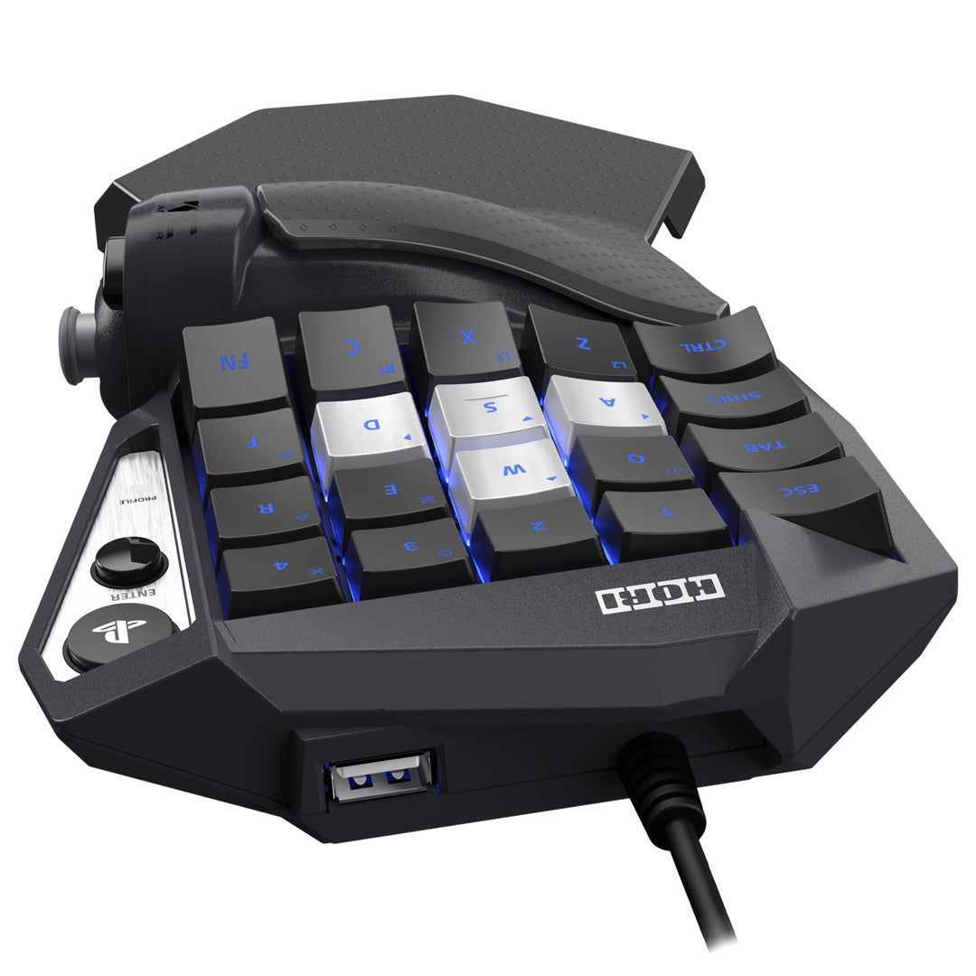 Hori - Tactical Assault Commander for PlayStation 5 - Console Accessories by HORI The Chelsea Gamer