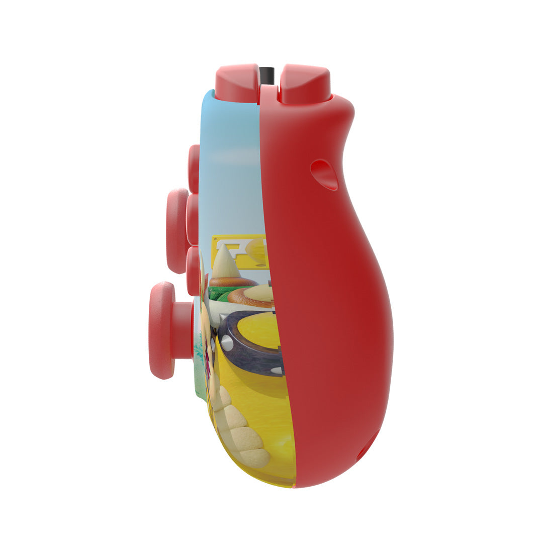 Hori - HORIPAD Mini (Super Mario) for Nintendo Switch - Console Accessories by HORI The Chelsea Gamer
