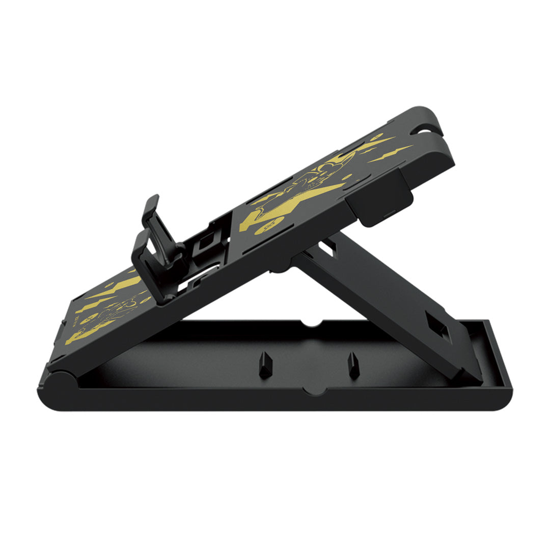 Hori - PlayStand (Pokémon: Pikachu Black & Gold Edition) for Nintendo Switch - Console Accessories by HORI The Chelsea Gamer