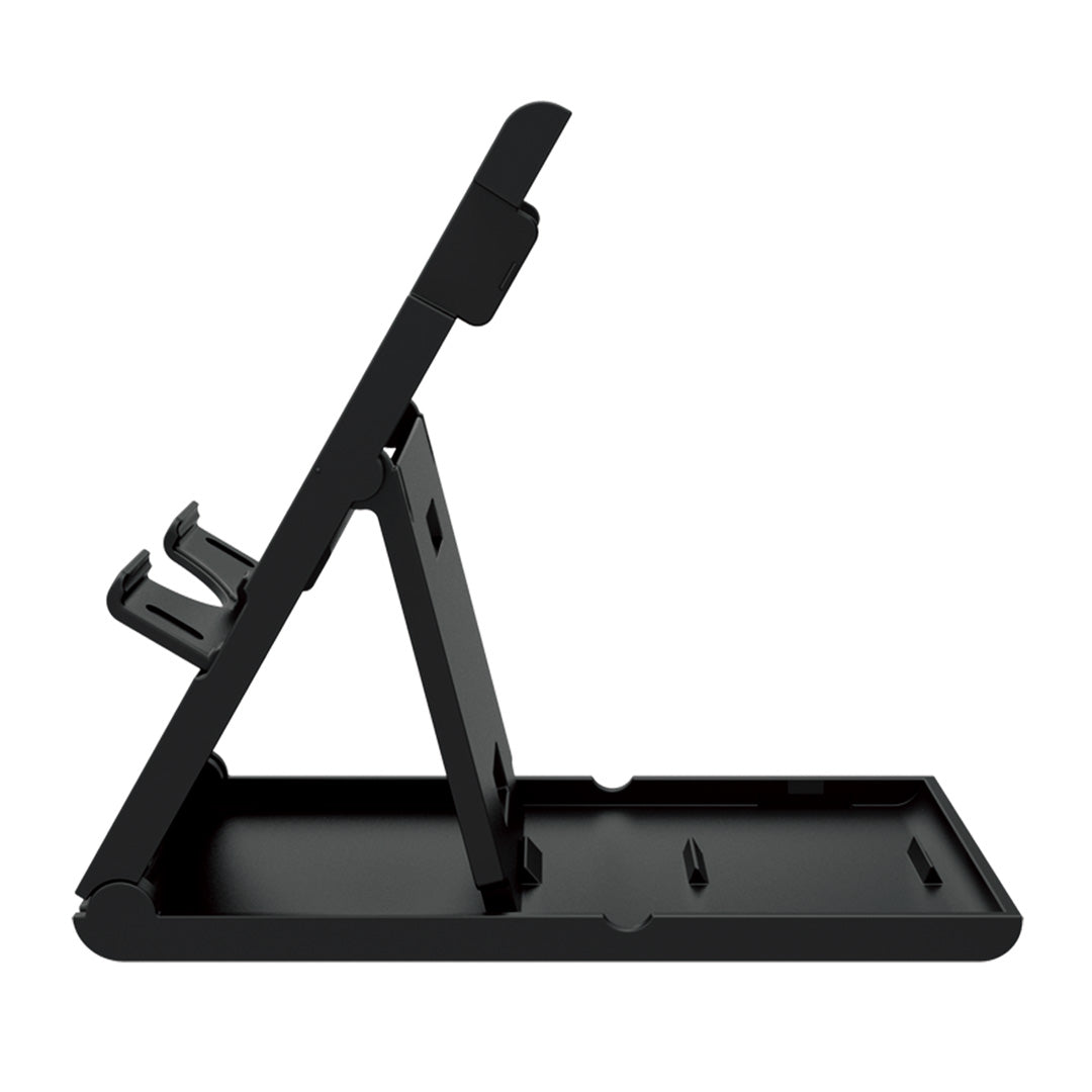 Hori - PlayStand (Pokémon: Pikachu Black & Gold Edition) for Nintendo Switch - Console Accessories by HORI The Chelsea Gamer