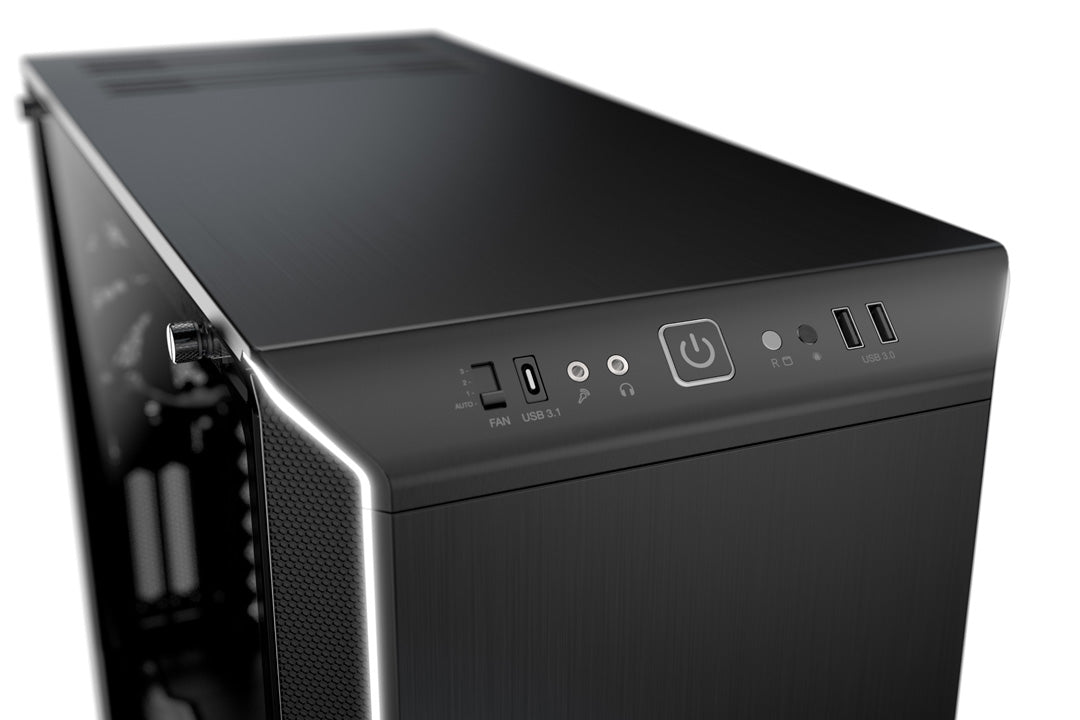 be quiet! Dark Base 700 - PC Case - Core Components by Be Quiet The Chelsea Gamer
