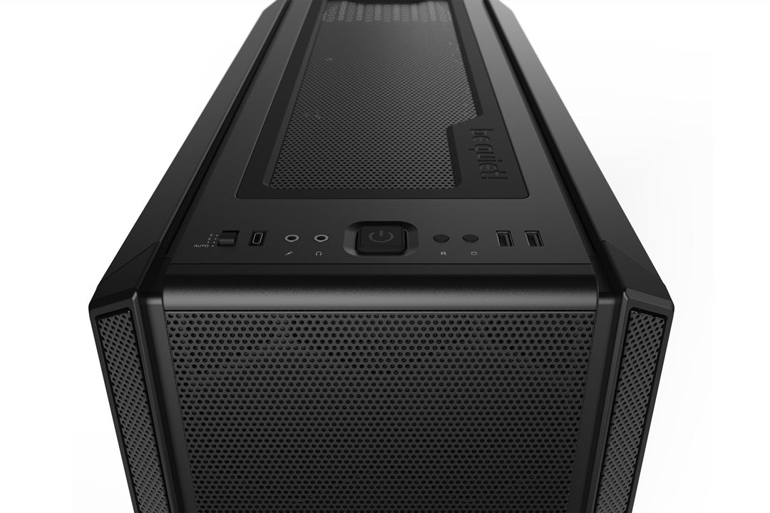 be quiet! Silent Base 802 Black - PC Case - Core Components by Be Quiet The Chelsea Gamer