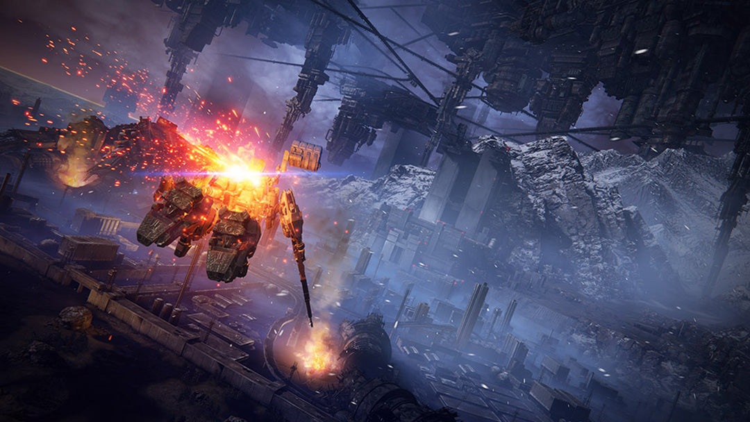 Armored Core VI: Fires of Rubicon Launch Edition - Xbox - Video Games by Bandai Namco Entertainment The Chelsea Gamer