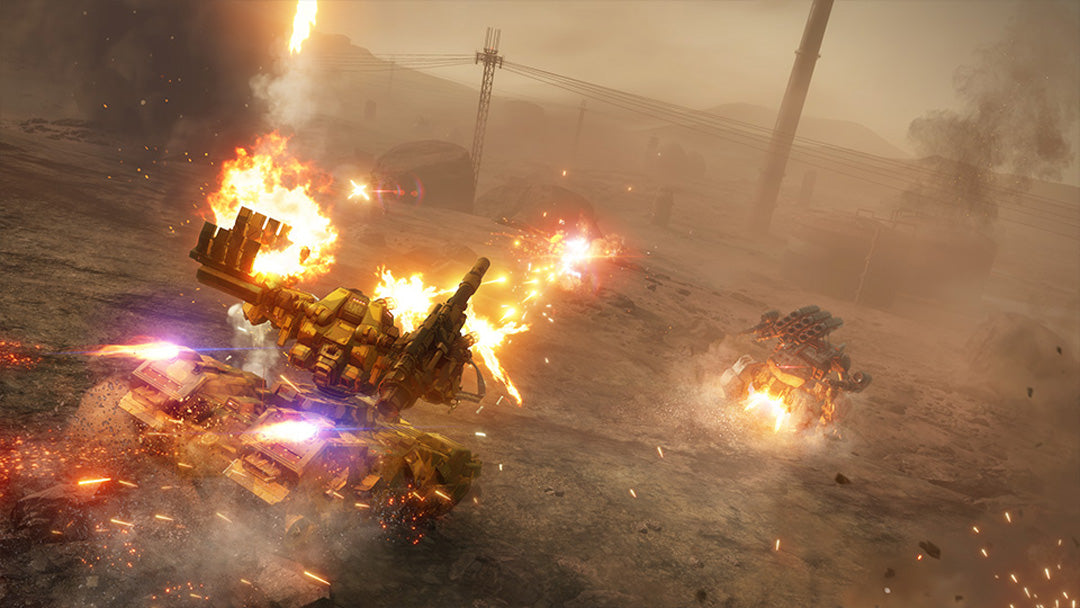 Armored Core VI: Fires of Rubicon Launch Edition - Xbox - Video Games by Bandai Namco Entertainment The Chelsea Gamer