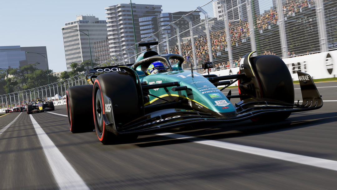 F1 ® 23 - PlayStation 4 - Video Games by Electronic Arts The Chelsea Gamer