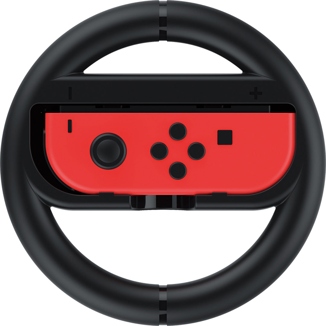 Venom Nintendo Switch JoyCon Racing Wheel Pair