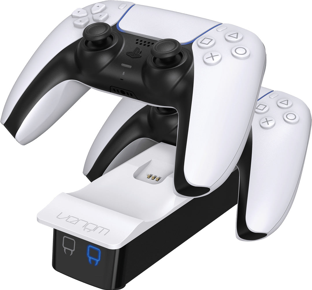 Venom PlayStation 5 Twin Docking Station - Console Accessories by Venom The Chelsea Gamer