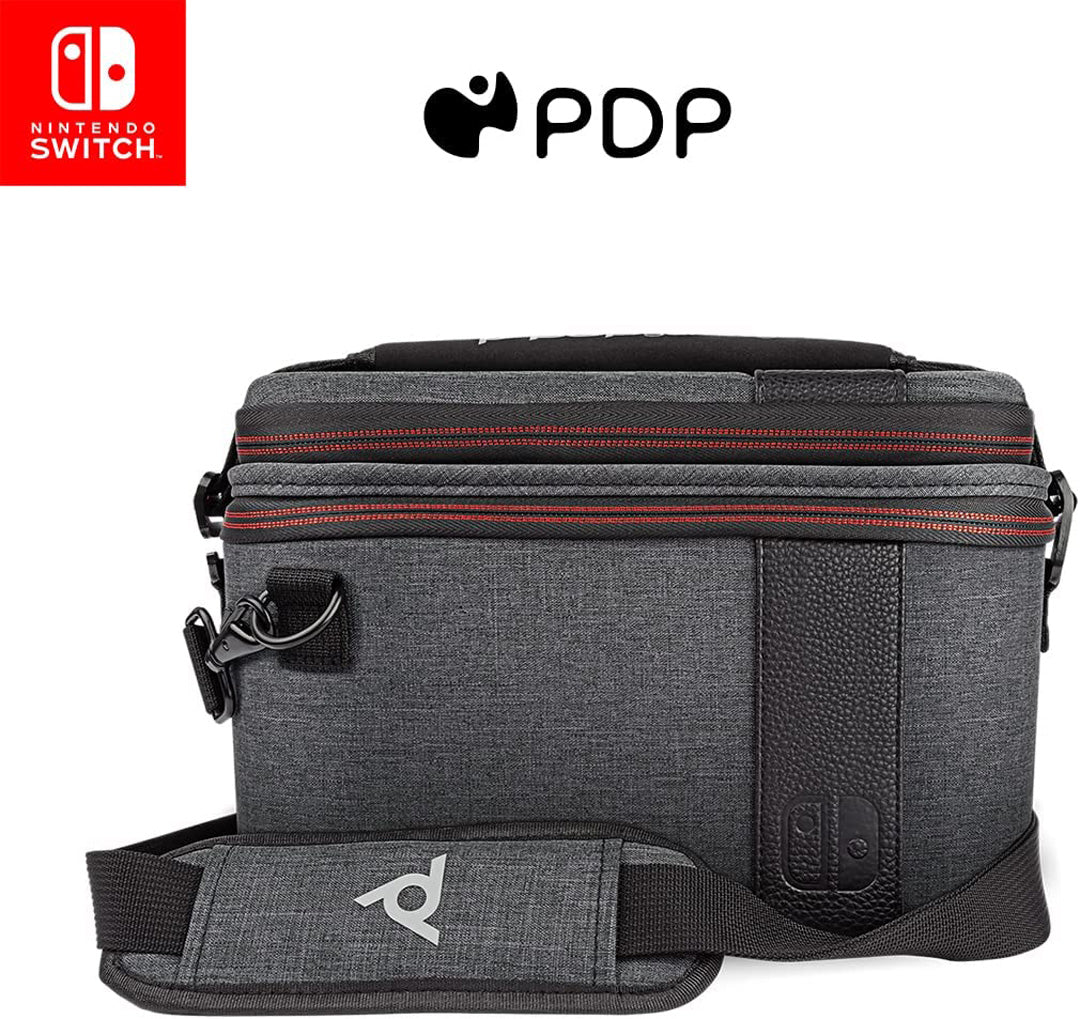 PDP - Pull-N-Go Case: Elite Edition for Nintendo Switch - Console Accessories by PDP The Chelsea Gamer