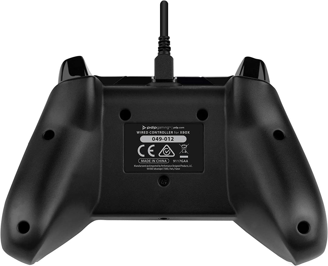 PDP - Wired Controller for Xbox Series X|S & PC Controller - White - Console Accessories by PDP The Chelsea Gamer