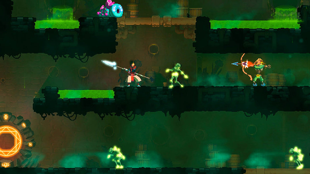 Dead Cells: Return to Castlevania Edition - Nintendo Switch - Video Games by Merge Games The Chelsea Gamer