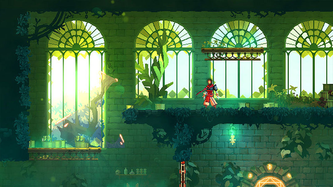 Dead Cells: Return to Castlevania Edition - Nintendo Switch - Video Games by Merge Games The Chelsea Gamer