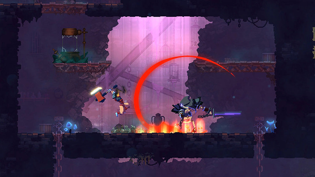 Dead Cells: Return to Castlevania Edition - Nintendo Switch - Video Games by Merge Games The Chelsea Gamer