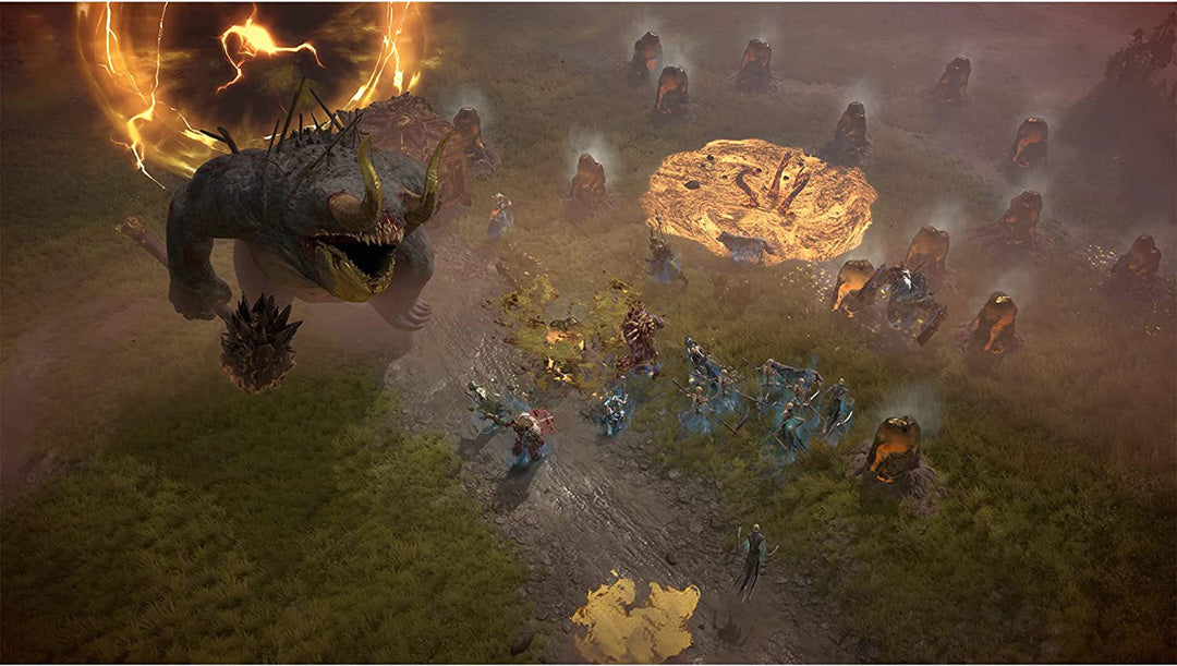 Xbox Series X Premium Bundle - Diablo IV Bundle - Console pack by Microsoft The Chelsea Gamer