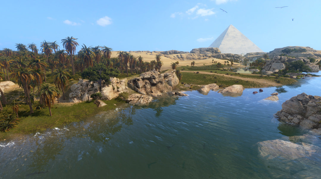 Total War: PHARAOH - PC - Video Games by SEGA UK The Chelsea Gamer