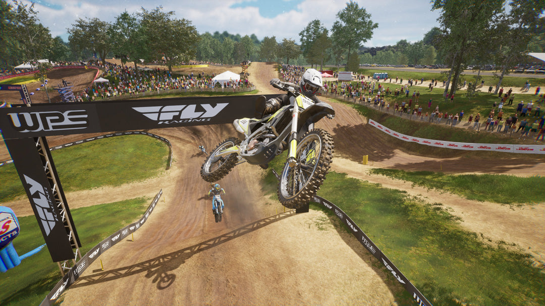MX vs ATV Legends Season One - PlayStation 5 - Video Games by Nordic Games The Chelsea Gamer