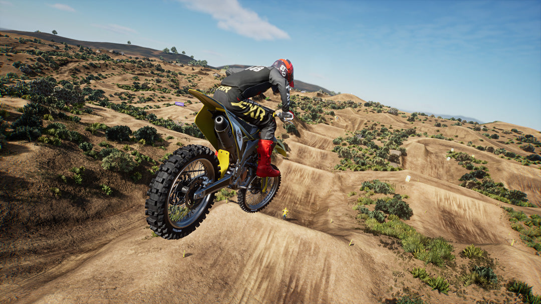 MX vs ATV Legends Season One - PlayStation 5 - Video Games by Nordic Games The Chelsea Gamer