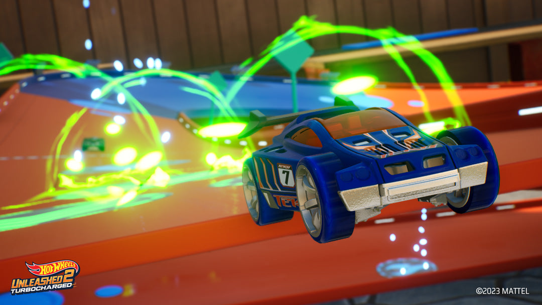 Hot Wheels Unleashed™ 2 – Turbocharged - PlayStation 4 - Video Games by Milestone The Chelsea Gamer