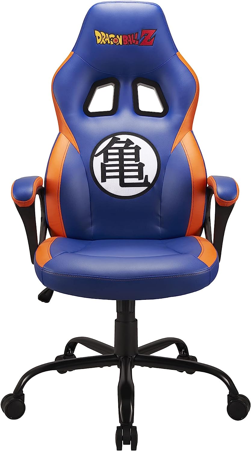 Subsonic - Gaming Chair - Original Dragon Ball Z - Furniture by Subsonic The Chelsea Gamer