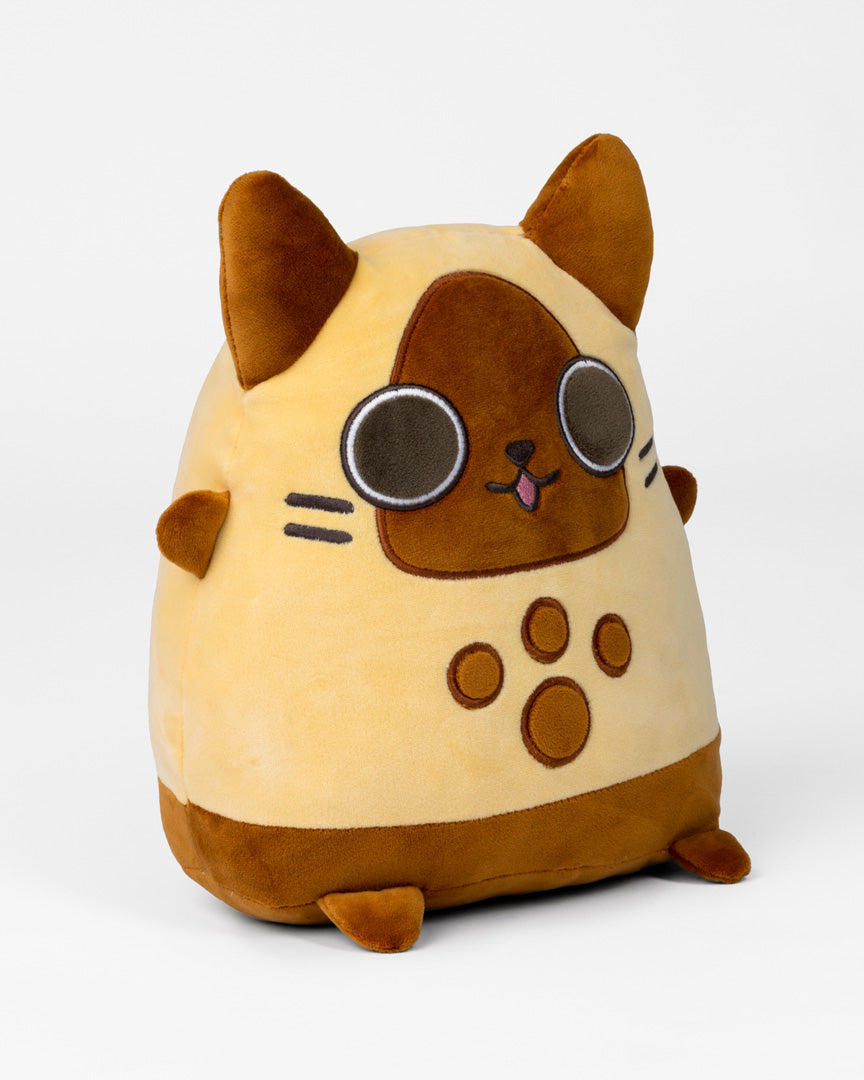 ItemLab - Monster Hunter Plush "Palico" Smoosh - Merchandise by ItemLab The Chelsea Gamer
