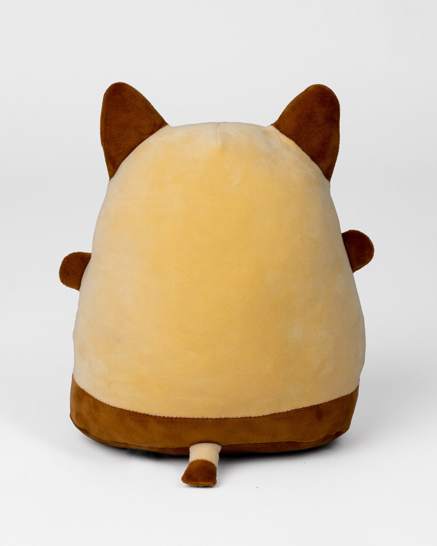 ItemLab - Monster Hunter Plush "Palico" Smoosh - Merchandise by ItemLab The Chelsea Gamer