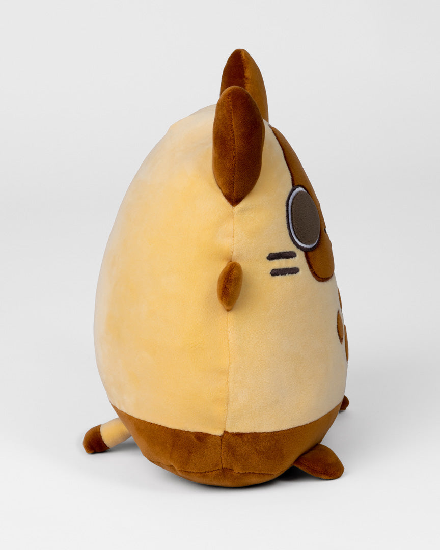 ItemLab - Monster Hunter Plush "Palico" Smoosh - Merchandise by ItemLab The Chelsea Gamer