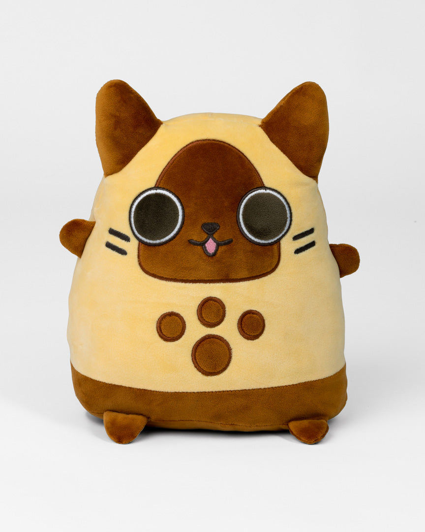 ItemLab - Monster Hunter Plush "Palico" Smoosh - Merchandise by ItemLab The Chelsea Gamer